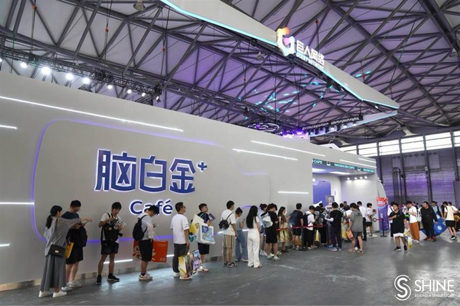 chinajoy draws massive crowds on opening day