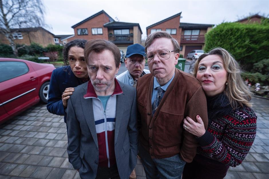 shanghai grand theater to stage 'inside no. 9' immersive play