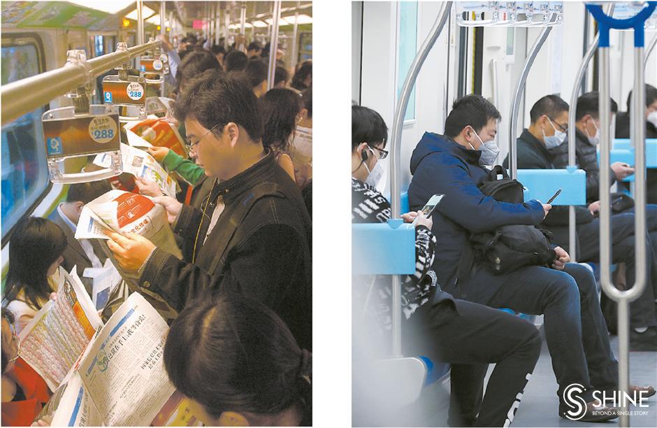 longer, safer, smarter: 30 years with shanghai metro