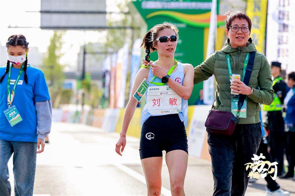 inaugural half marathon showcases putuo's transformation and ambition