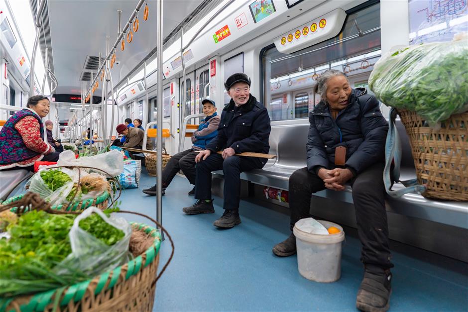 the 'basket special' metro: all honest labor deserves respect