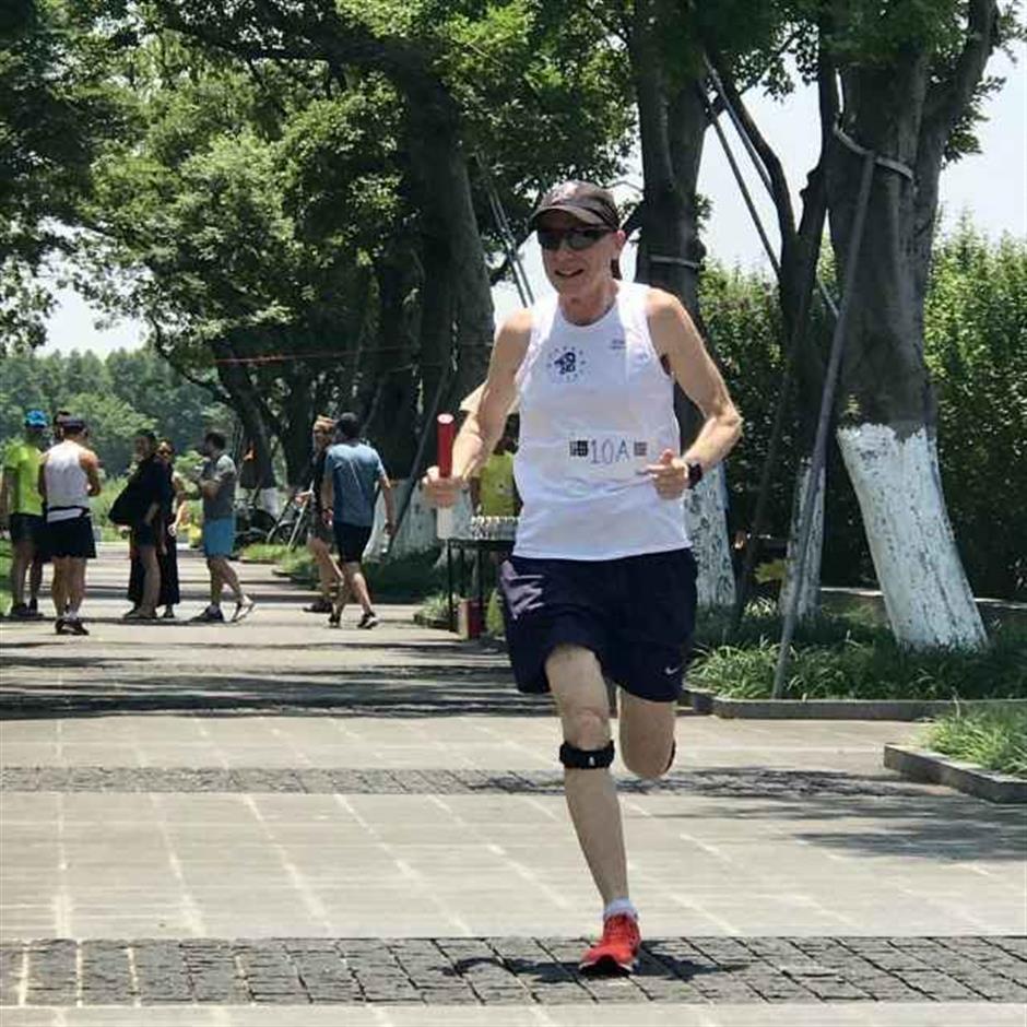 shanghai heads to the finish line of becoming an elite global marathon