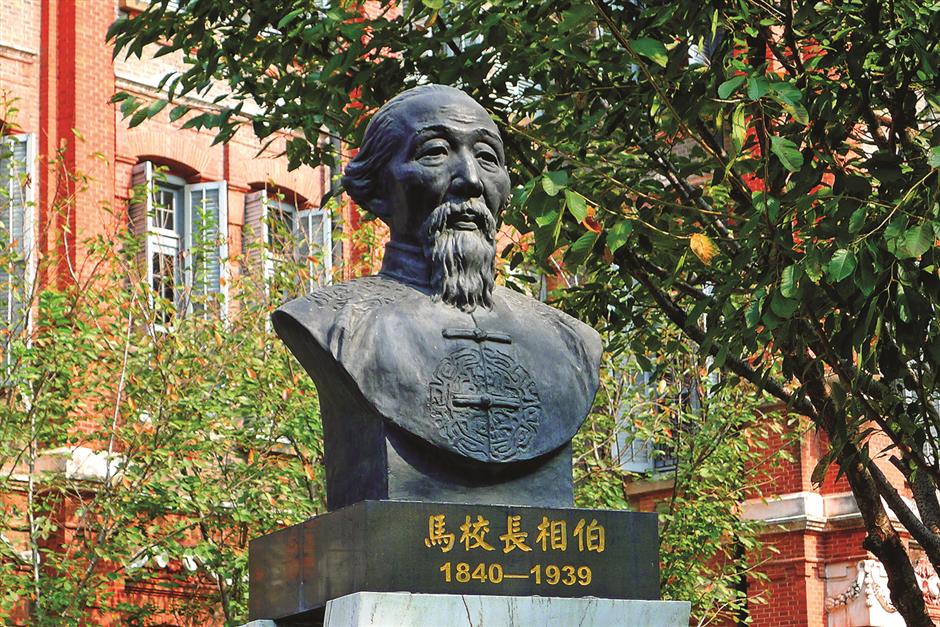 starting from a flood crisis, modern education in shanghai was born