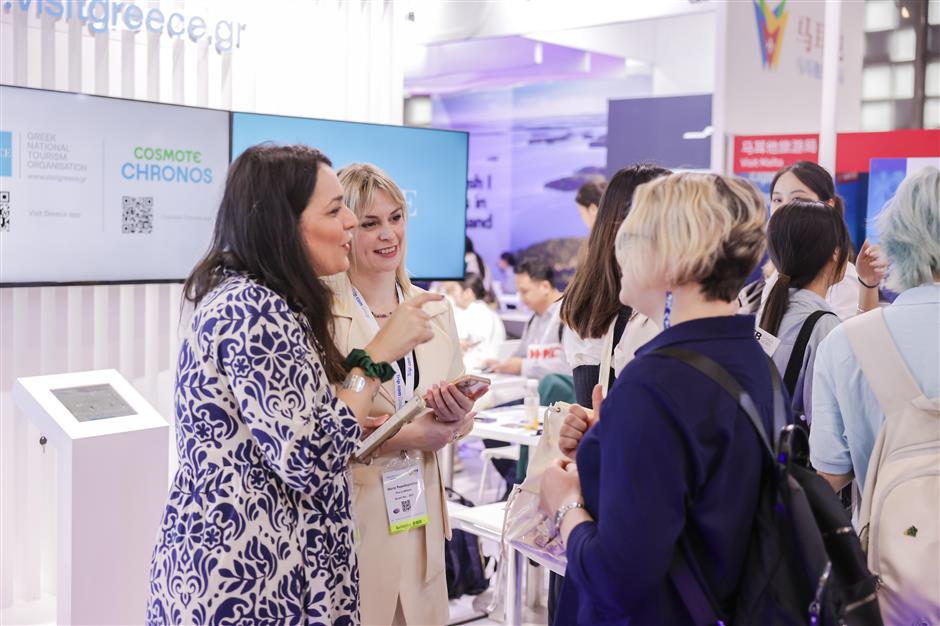 more destinations than ever at travel trade event