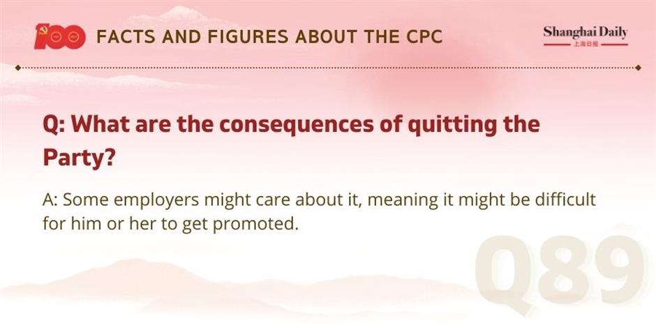 facts and figures about the cpc and its members