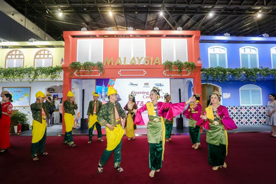 more destinations than ever at travel trade event