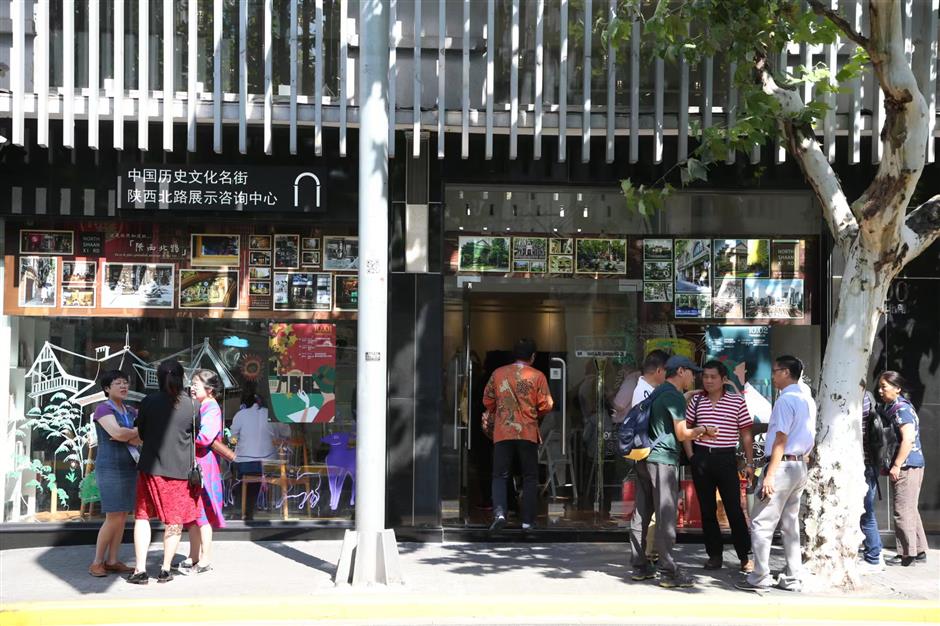 the latest local lures: the newest venues in jing'an