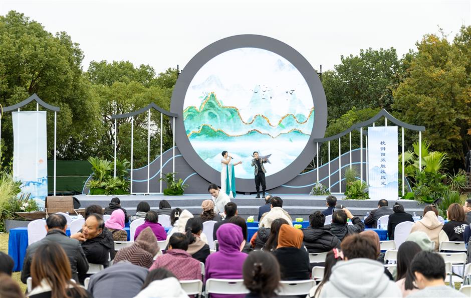 2024 shanghai citizens art festival to open on saturday