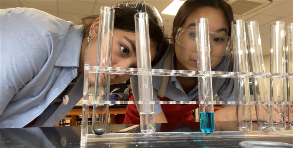 stem enthusiasts empower fellow female students