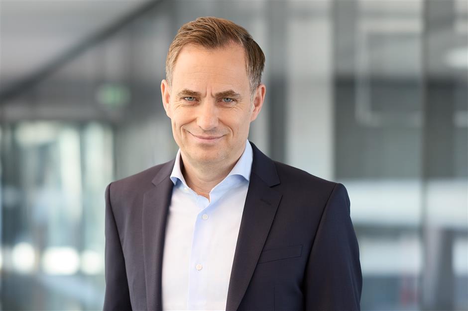 continental ag announces appointment of new chief financial officer