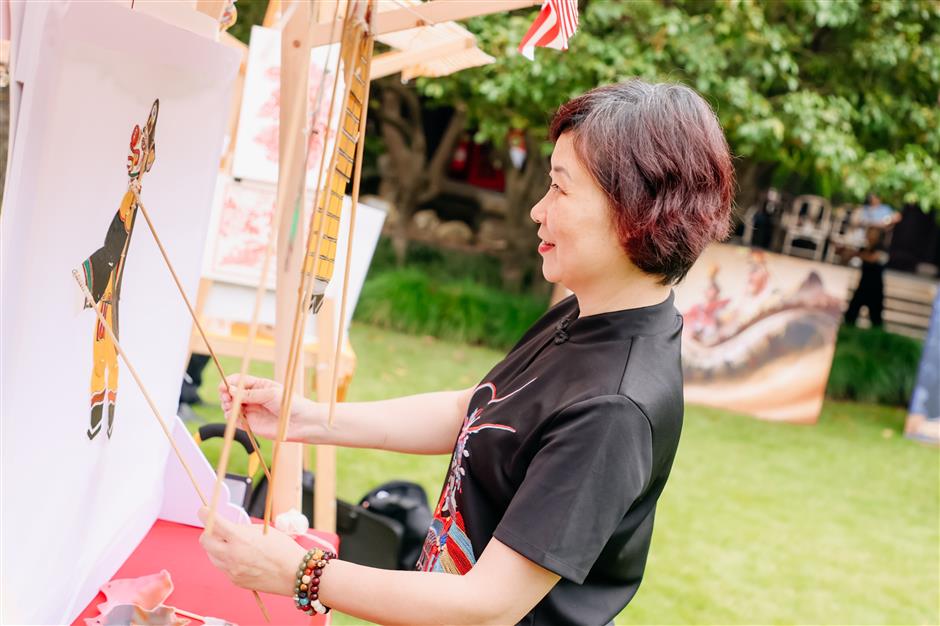 xuhui ready to celebrate mid-autumn festival