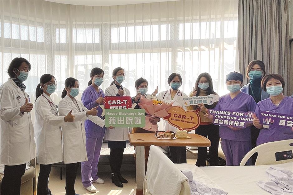 the appeal of healthcare in china: why are overseas patients choosing china for car-t treatment?