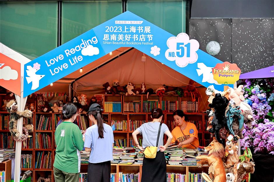 beautiful bookstore festival opens in historical hub