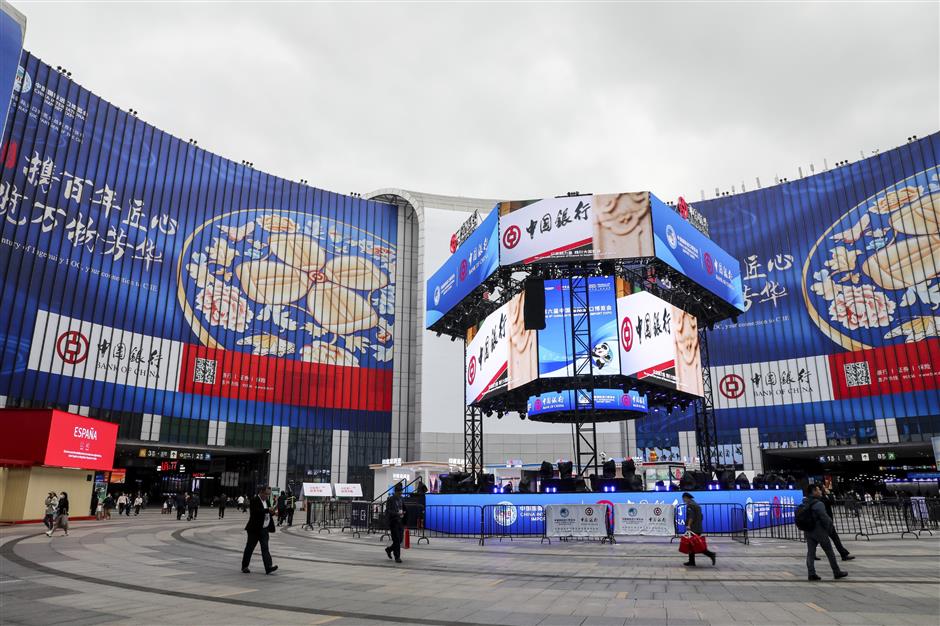 hongqiao international open hub and its remarkable third anniversary