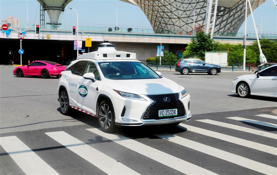 opportunities abound abroad for chinese self-driving companies