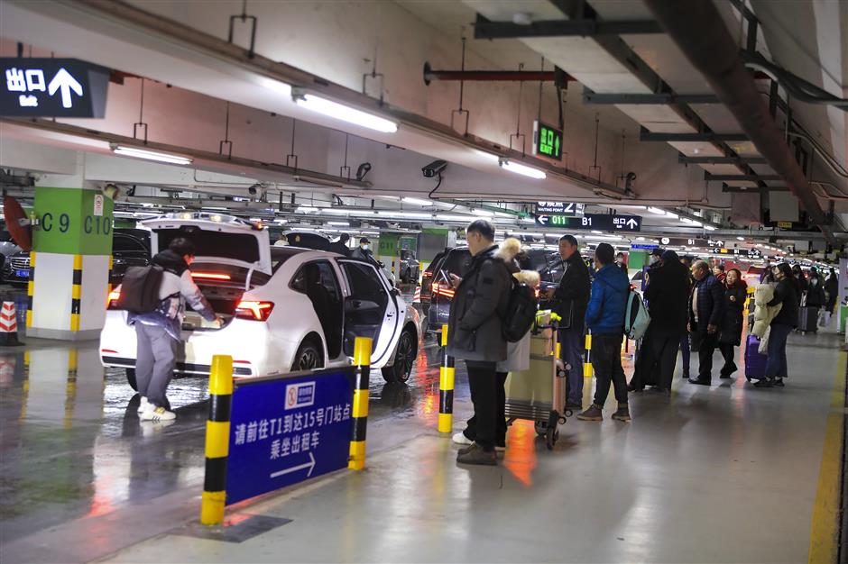 china's ride-hailing boom hits saturation, the future is uncertain