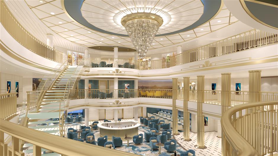 all aboard! cruise line industry returning to shanghai