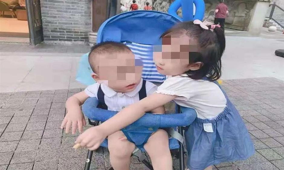 couple executed after throwing 2 children from 15th-floor apartment