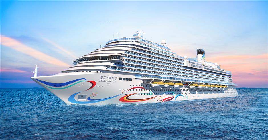 all aboard! cruise line industry returning to shanghai