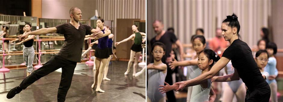 eifman ballet's 'eugene onegin' makes china debut in shanghai