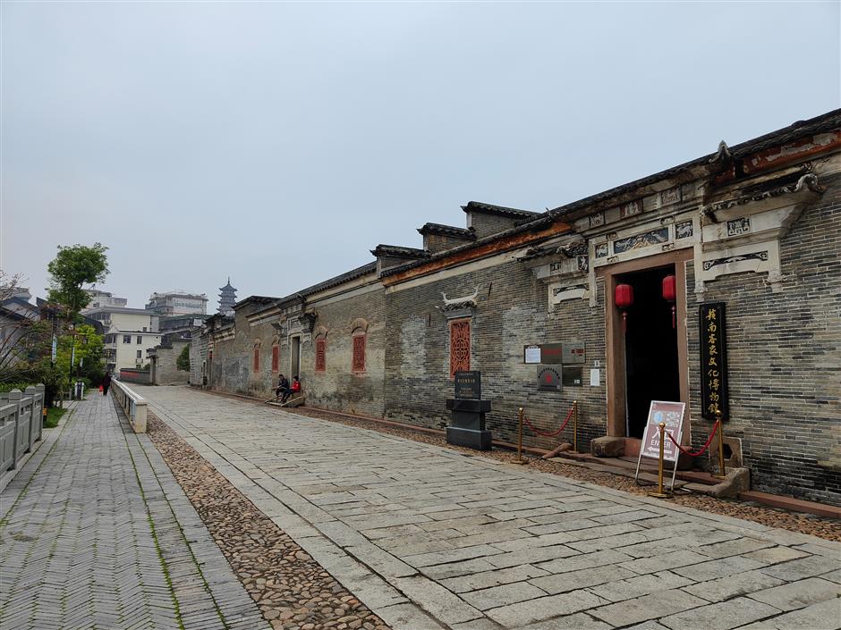 ganzhou – home of the hakkas