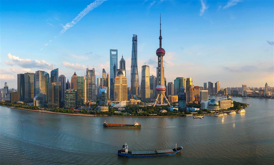 pudong unveils 8 travel routes for foreigners