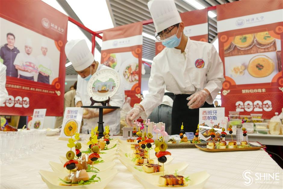 food festival for university students a recipe for success