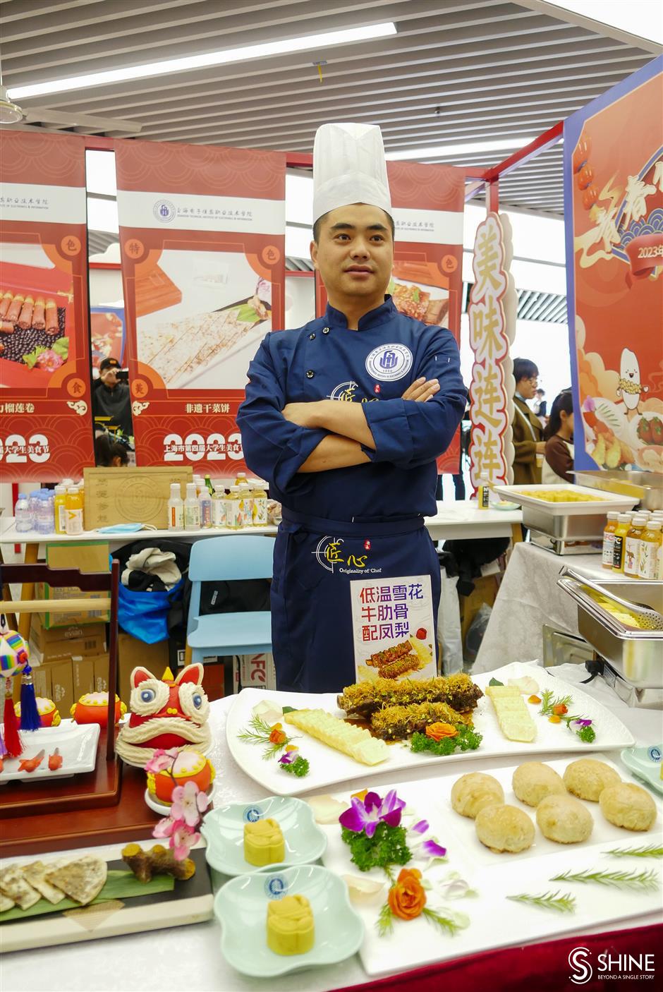 food festival for university students a recipe for success