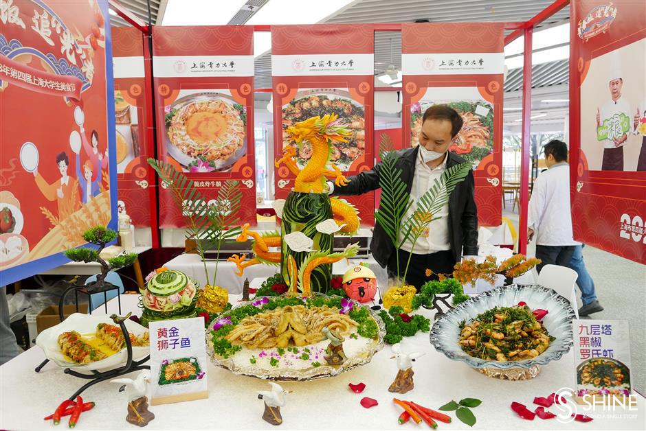 food festival for university students a recipe for success