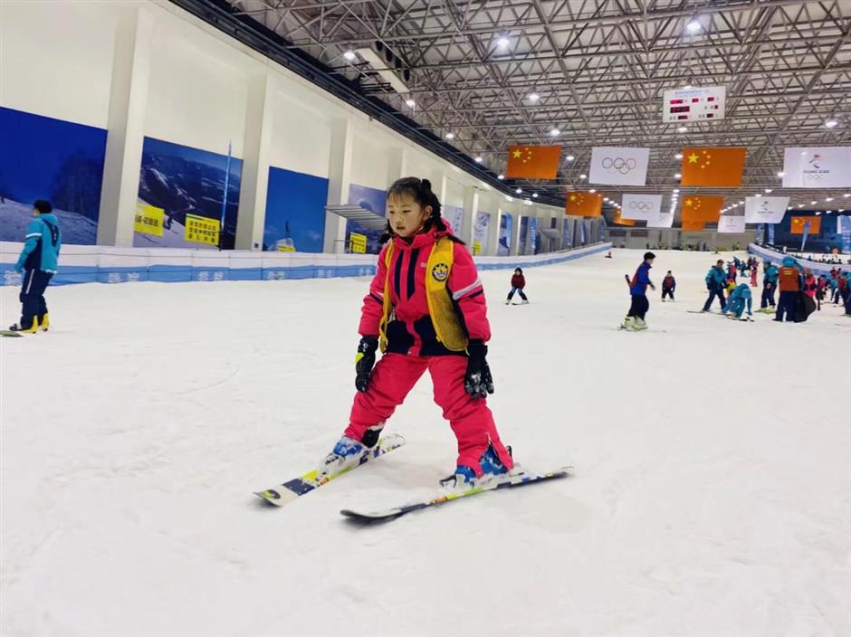 winter wonderlands: snow parks and ski resorts close to shanghai