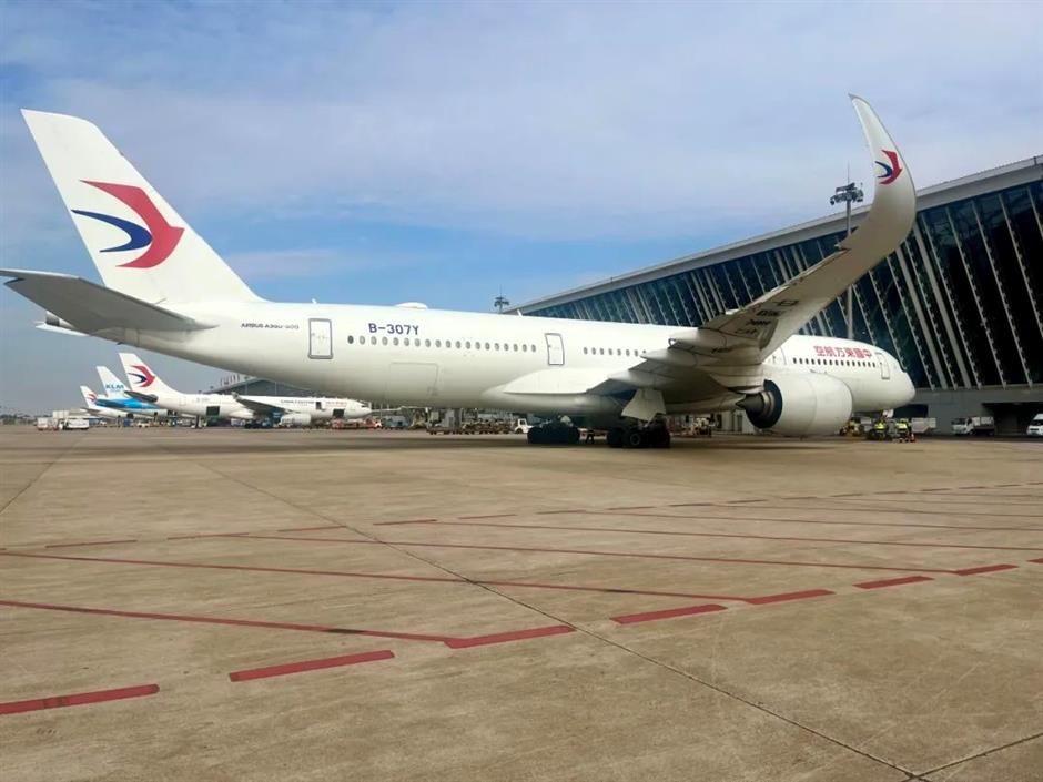 china eastern airlines to operate direct flights between shanghai and cairo