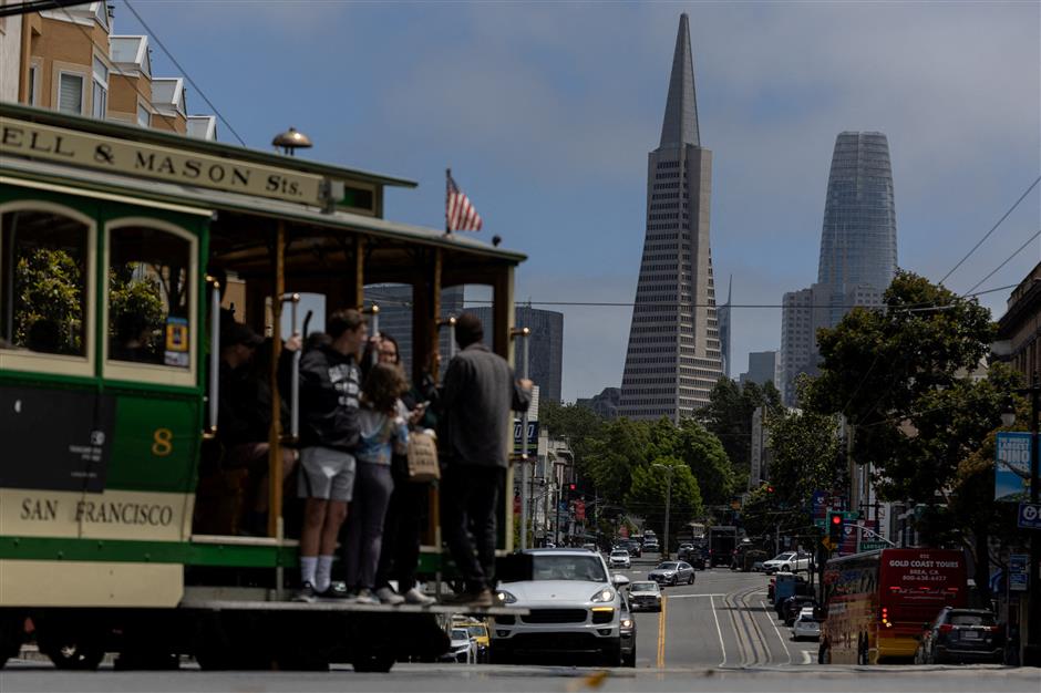 san francisco expects apec week to woo back int'l visitors, particularly chinese