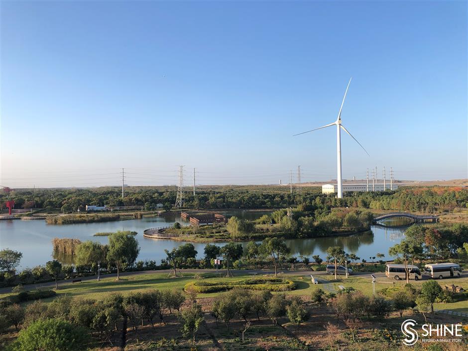 not a load of rubbish! waste treatment plant turns into a tourist destination