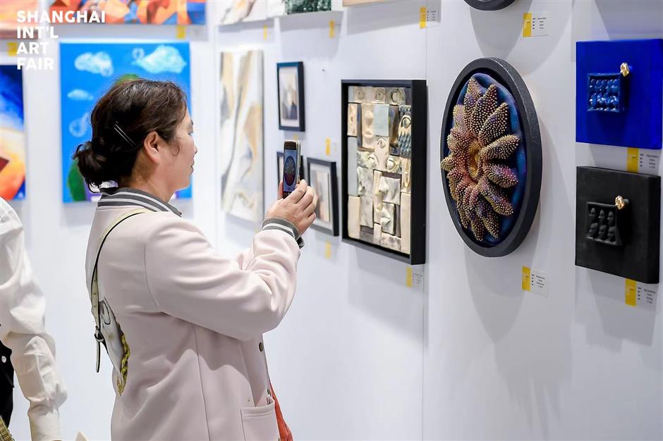 yangtze delta cultural industries expo opens in shanghai