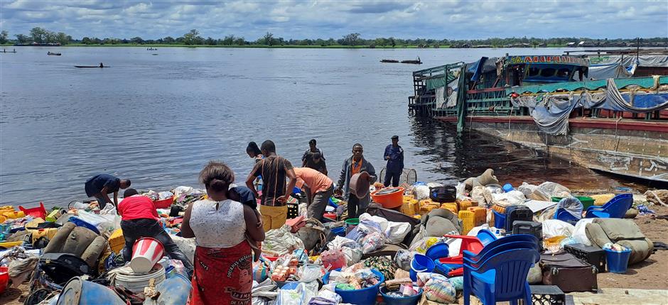 death toll rises to 47 in dr congo shipwreck