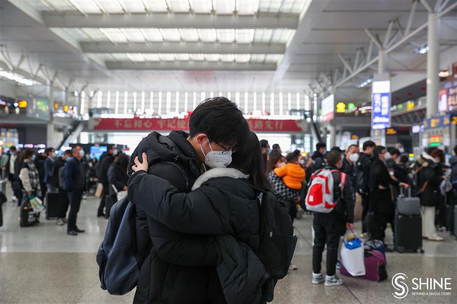 a look at the top moments by a shanghai daily photographer in 2023