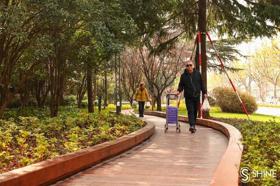 new greenways bring nature to shanghai residents