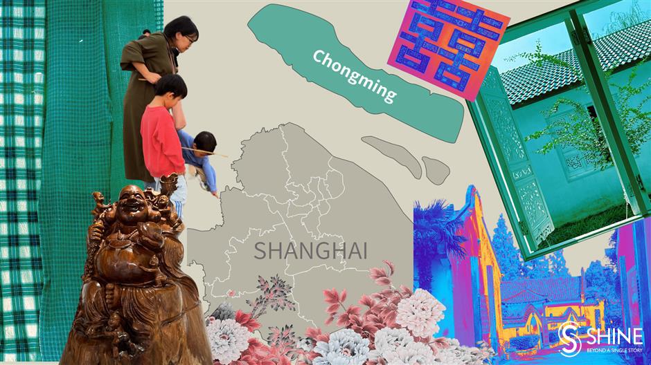 chongming: five things to do on the island