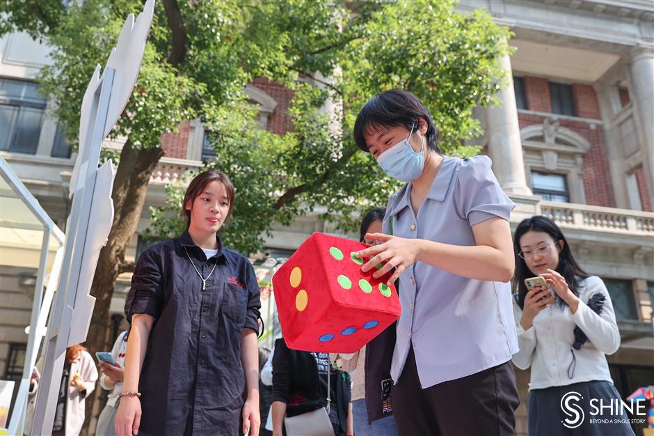 coffee carnival blends history and aroma at shanghai history museum