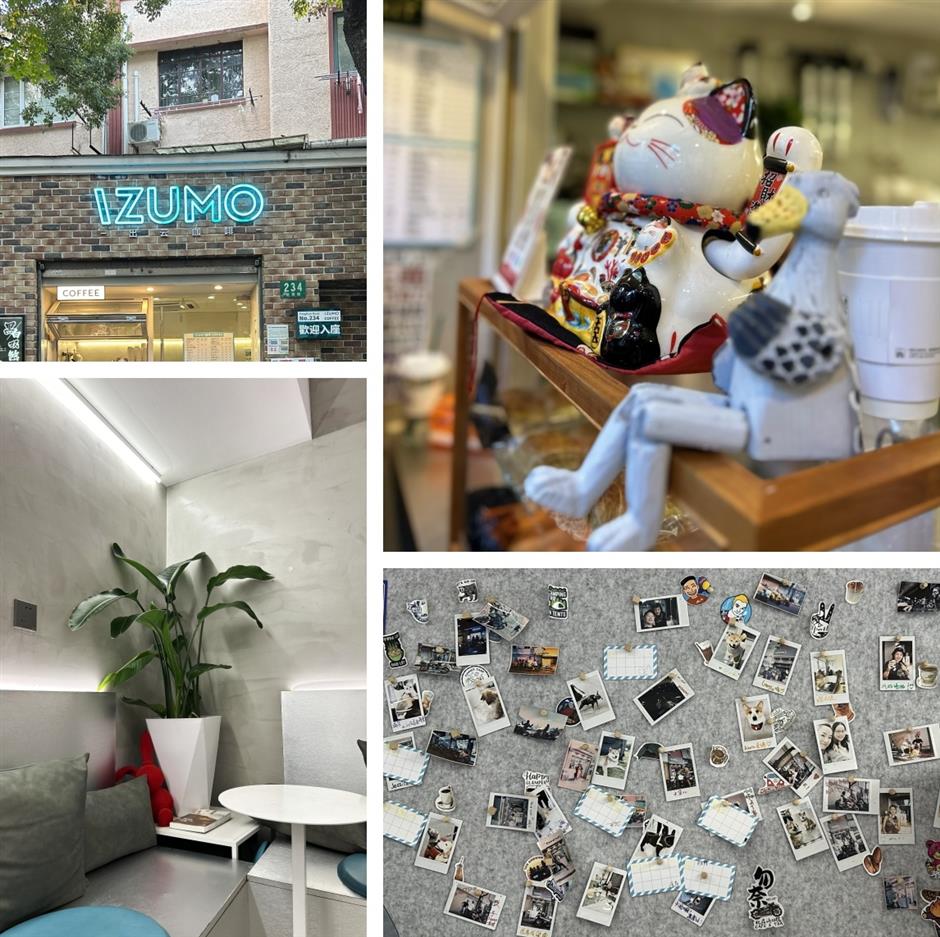 shanghai's best budget-friendly coffee shops