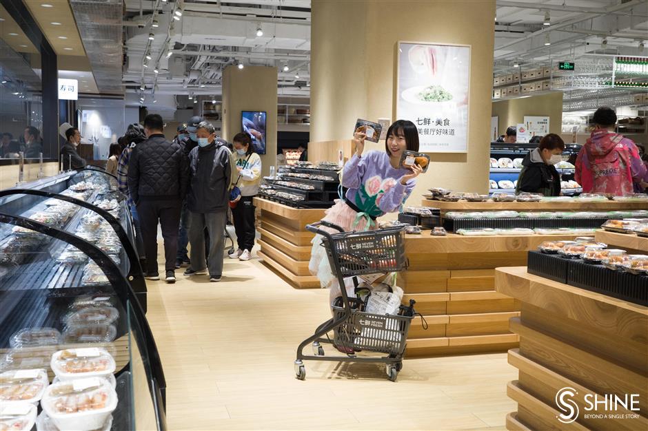 china's first muji fresh market is the real deal for healthy foods and delicacies