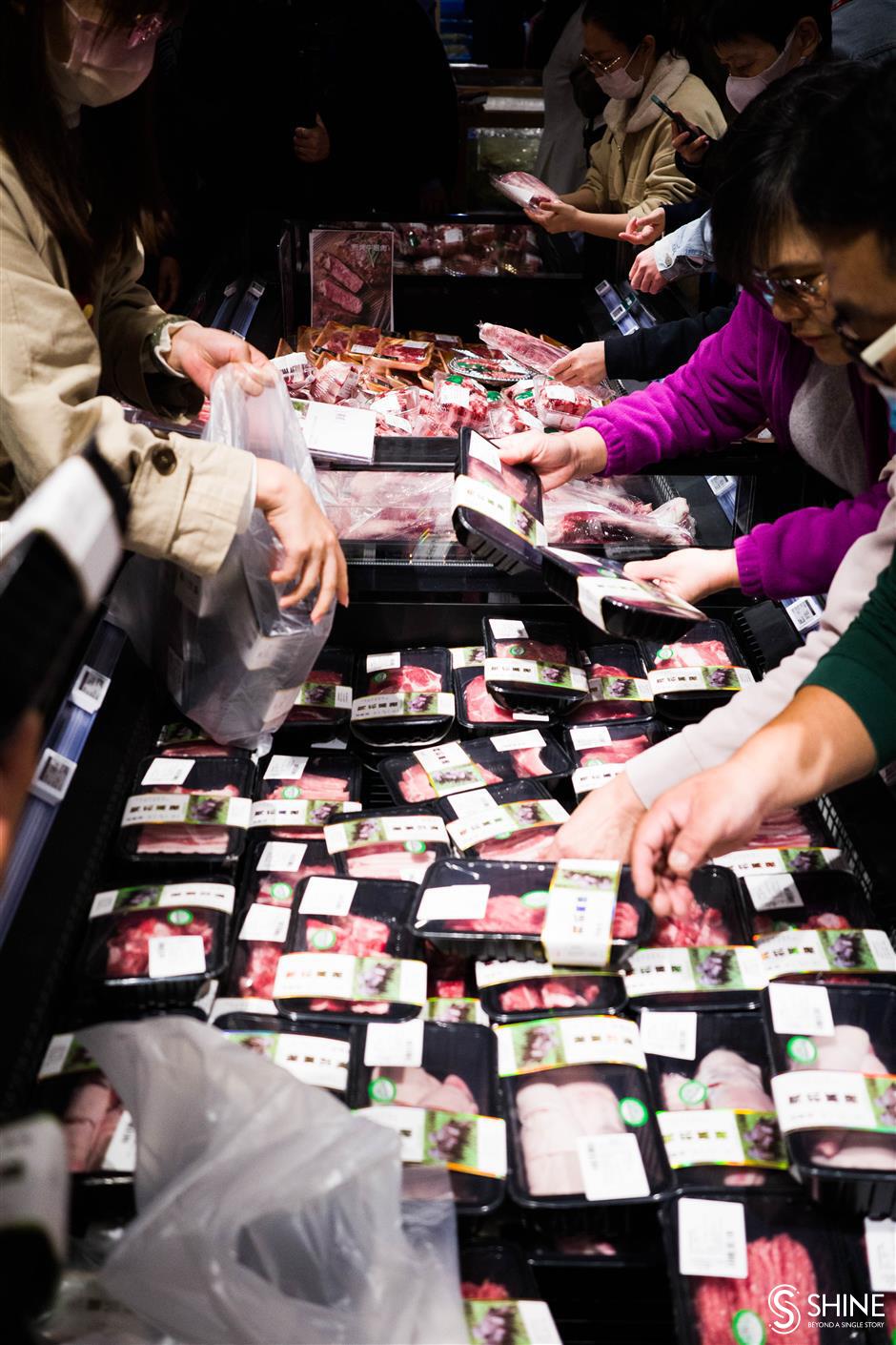 china's first muji fresh market is the real deal for healthy foods and delicacies